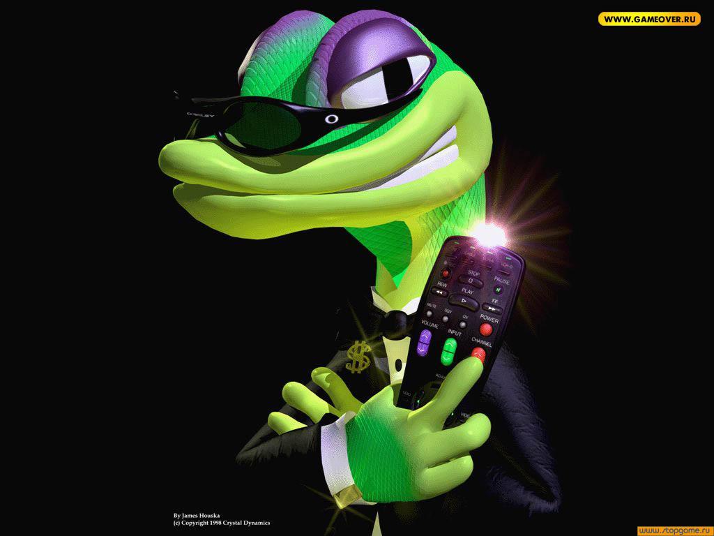 download ps1 gex enter the gecko